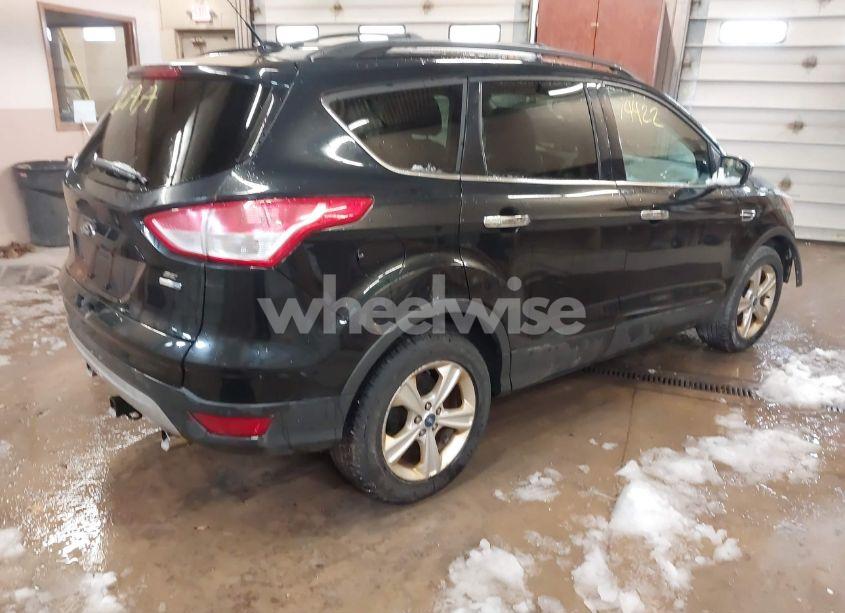 Photo 4 of 2013 Ford Escape SE (VIN 1FMCU9GX3DUA93020)