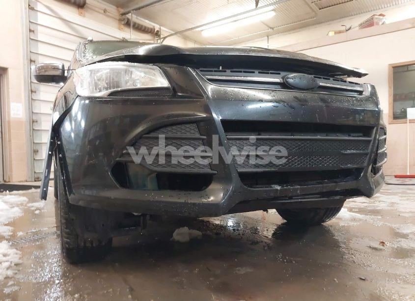 Photo 6 of 2013 Ford Escape SE (VIN 1FMCU9GX3DUA93020)