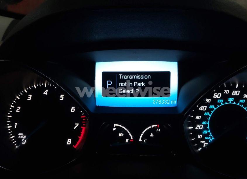 Photo 7 of 2013 Ford Escape SE (VIN 1FMCU9GX3DUA93020)