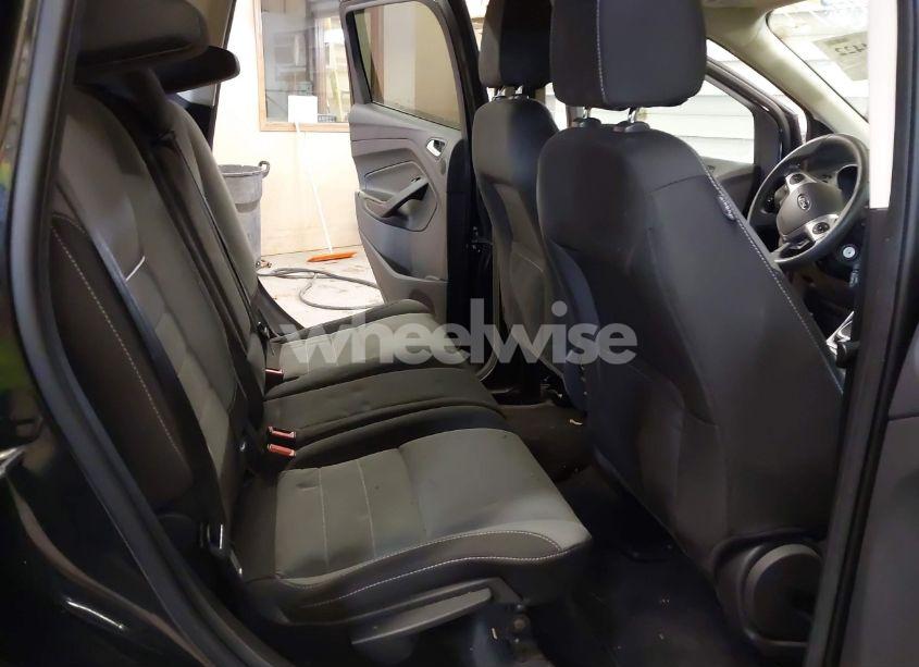 Photo 8 of 2013 Ford Escape SE (VIN 1FMCU9GX3DUA93020)