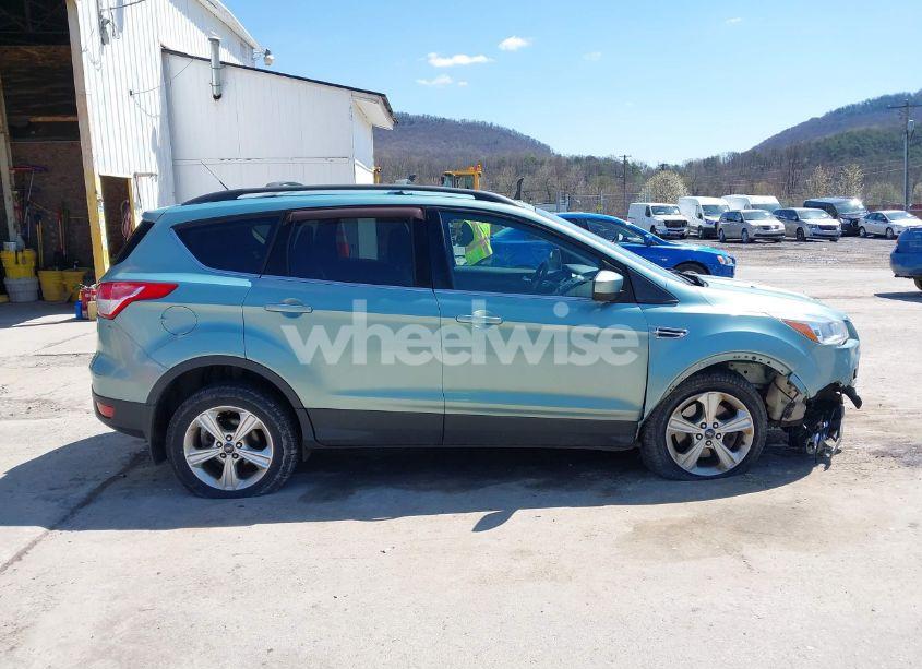 Photo 13 of 2013 Ford Escape SE (VIN 1FMCU9GX3DUB21947)