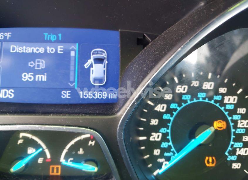 Photo 15 of 2013 Ford Escape SE (VIN 1FMCU9GX3DUB21947)