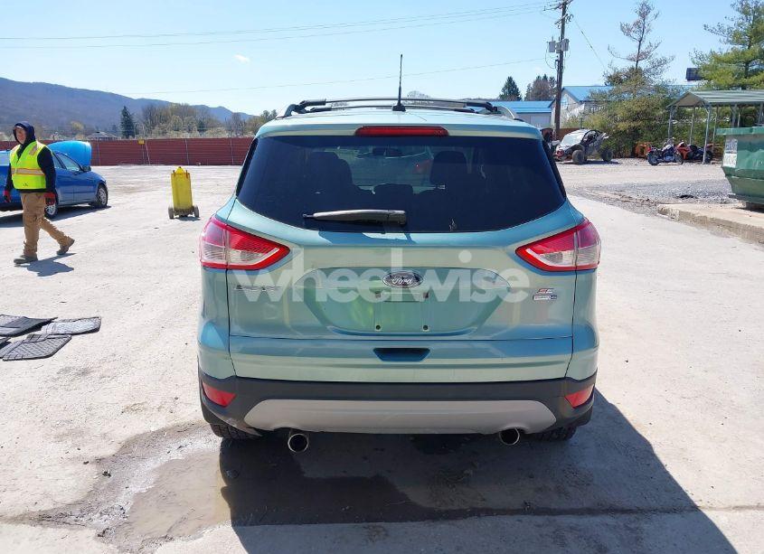 Photo 16 of 2013 Ford Escape SE (VIN 1FMCU9GX3DUB21947)