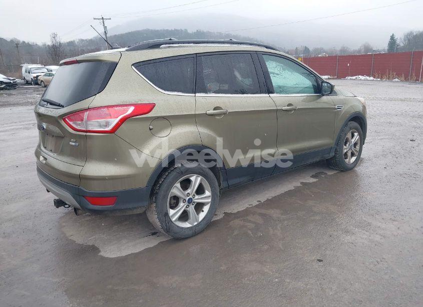 Photo 4 of 2013 Ford Escape SE (VIN 1FMCU9GX3DUB35850)