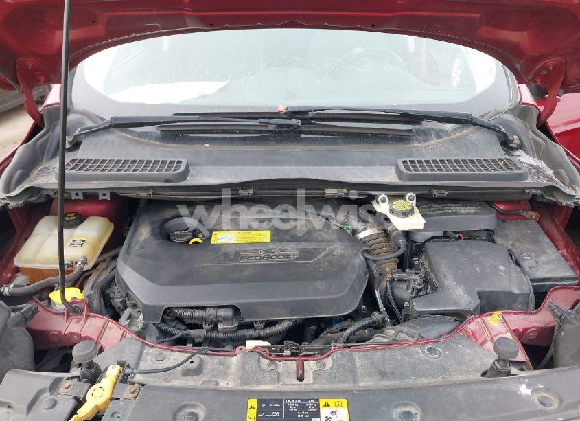 Photo 10 of 2013 Ford Escape SE (VIN 1FMCU9GX3DUB44905)