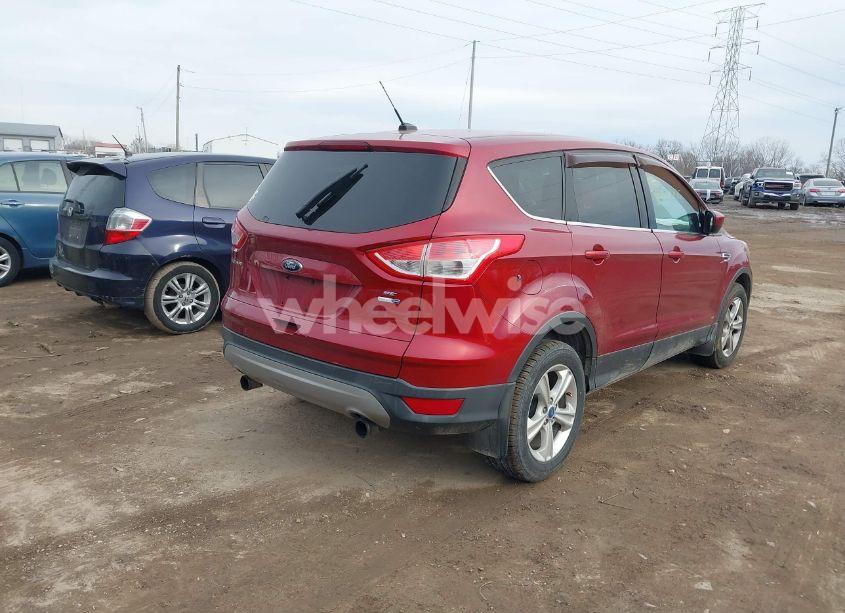 Photo 4 of 2013 Ford Escape SE (VIN 1FMCU9GX3DUB44905)