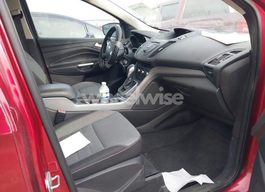 Photo 5 of 2013 Ford Escape SE (VIN 1FMCU9GX3DUB44905)