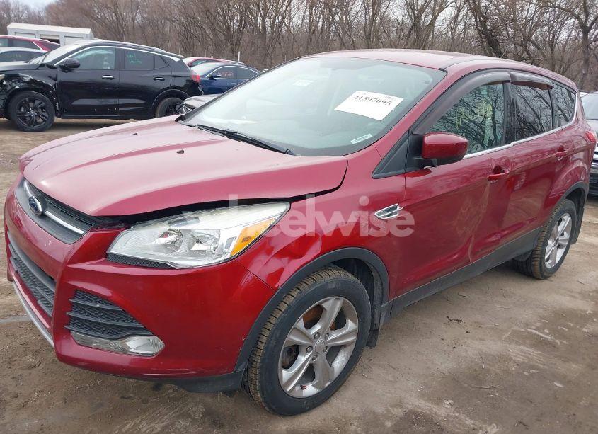 Photo 6 of 2013 Ford Escape SE (VIN 1FMCU9GX3DUB44905)