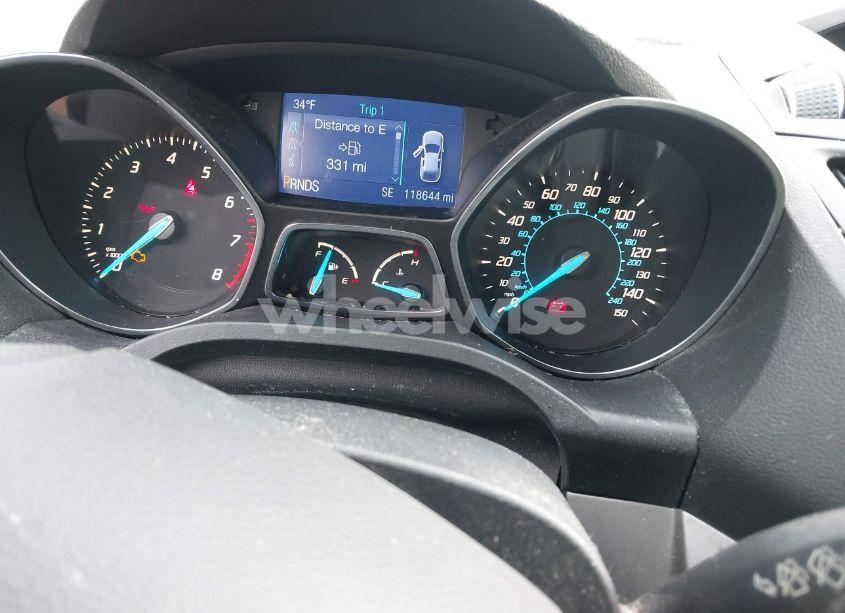 Photo 7 of 2013 Ford Escape SE (VIN 1FMCU9GX3DUB44905)