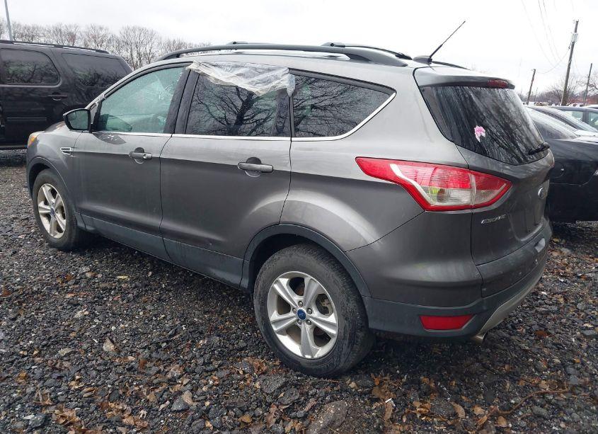Photo 3 of 2013 Ford Escape SE (VIN 1FMCU9GX3DUB56276)