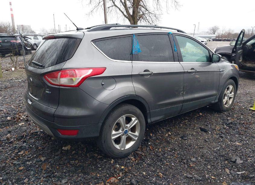 Photo 4 of 2013 Ford Escape SE (VIN 1FMCU9GX3DUB56276)