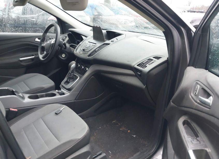 Photo 5 of 2013 Ford Escape SE (VIN 1FMCU9GX3DUB56276)