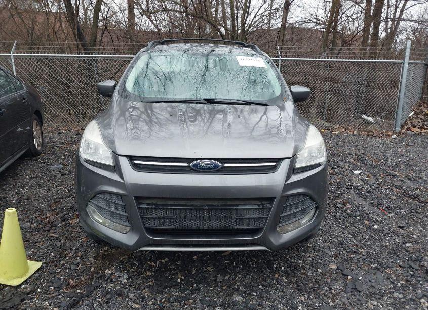 Photo 6 of 2013 Ford Escape SE (VIN 1FMCU9GX3DUB56276)