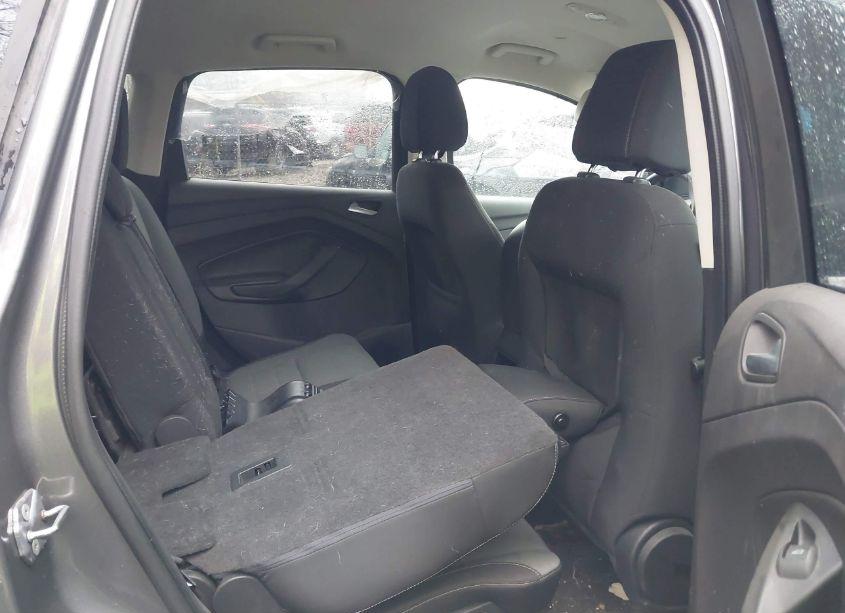 Photo 8 of 2013 Ford Escape SE (VIN 1FMCU9GX3DUB56276)