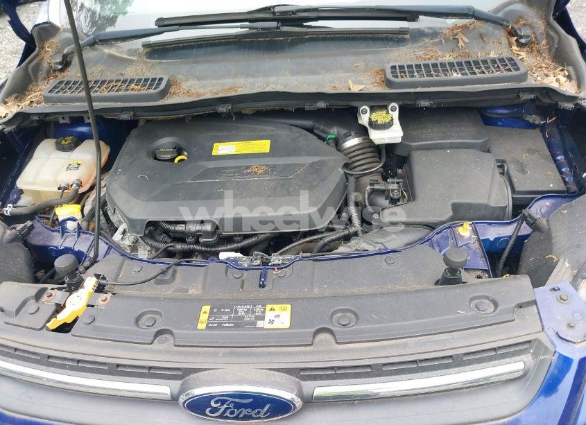 Photo 10 of 2013 Ford Escape SE (VIN 1FMCU9GX3DUB71893)