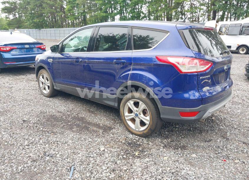 Photo 3 of 2013 Ford Escape SE (VIN 1FMCU9GX3DUB71893)