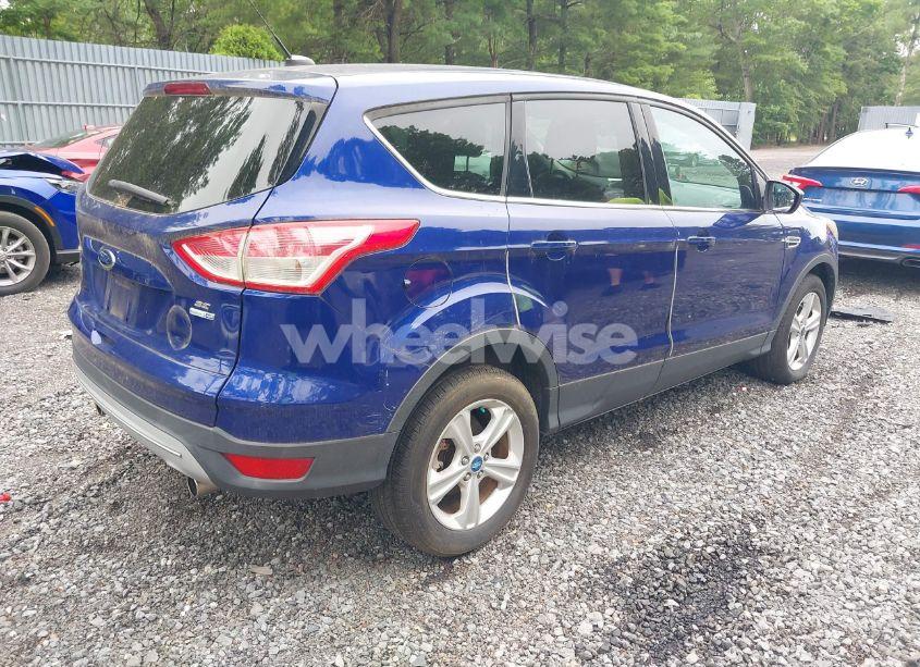 Photo 4 of 2013 Ford Escape SE (VIN 1FMCU9GX3DUB71893)