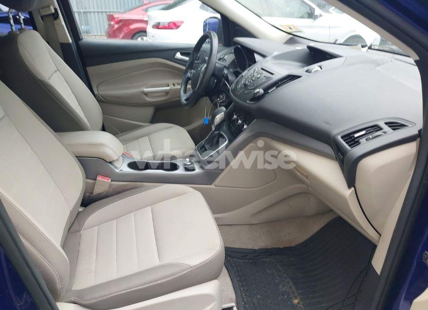 Photo 5 of 2013 Ford Escape SE (VIN 1FMCU9GX3DUB71893)