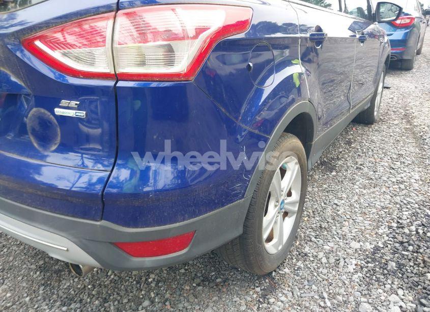 Photo 6 of 2013 Ford Escape SE (VIN 1FMCU9GX3DUB71893)