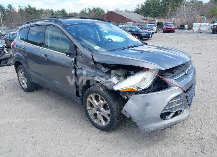 2013 Ford Escape SE (VIN 1FMCU9GX3DUB88404) main photo