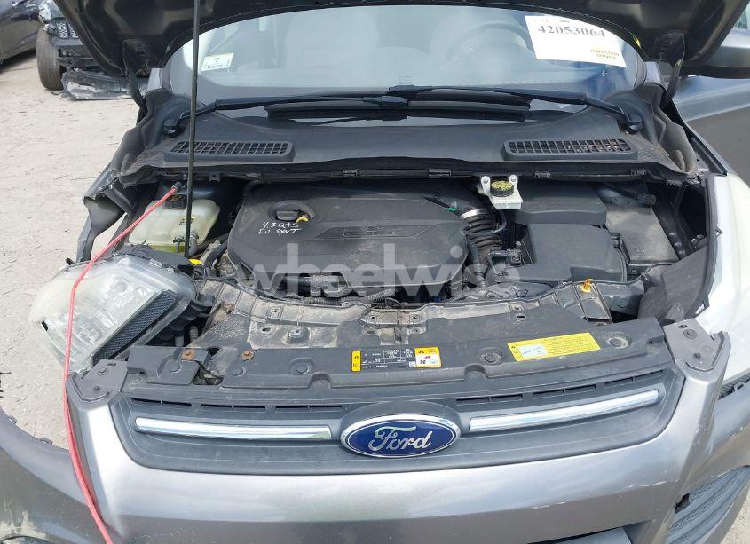 Photo 10 of 2013 Ford Escape SE (VIN 1FMCU9GX3DUB88404)