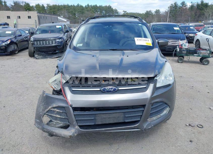 Photo 13 of 2013 Ford Escape SE (VIN 1FMCU9GX3DUB88404)