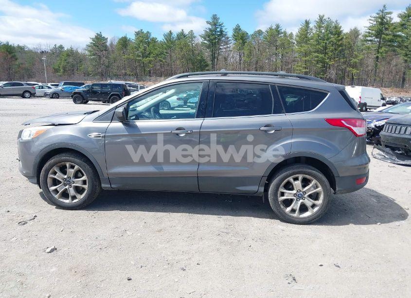 Photo 15 of 2013 Ford Escape SE (VIN 1FMCU9GX3DUB88404)