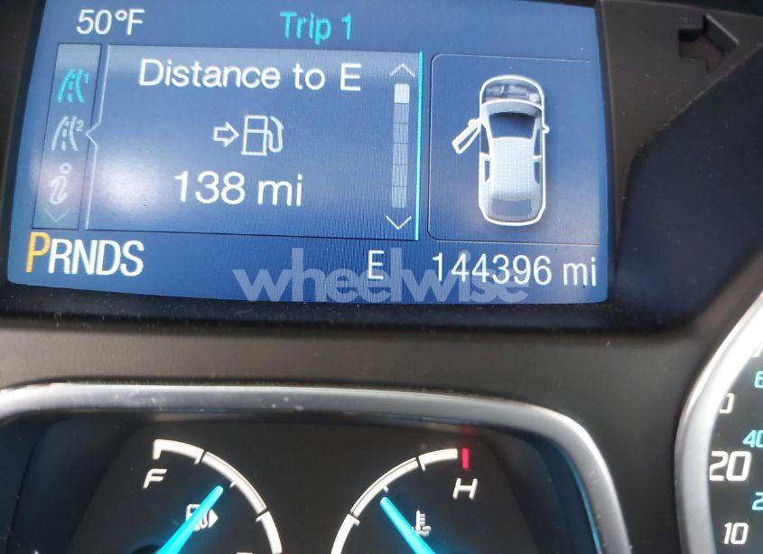 Photo 16 of 2013 Ford Escape SE (VIN 1FMCU9GX3DUB88404)