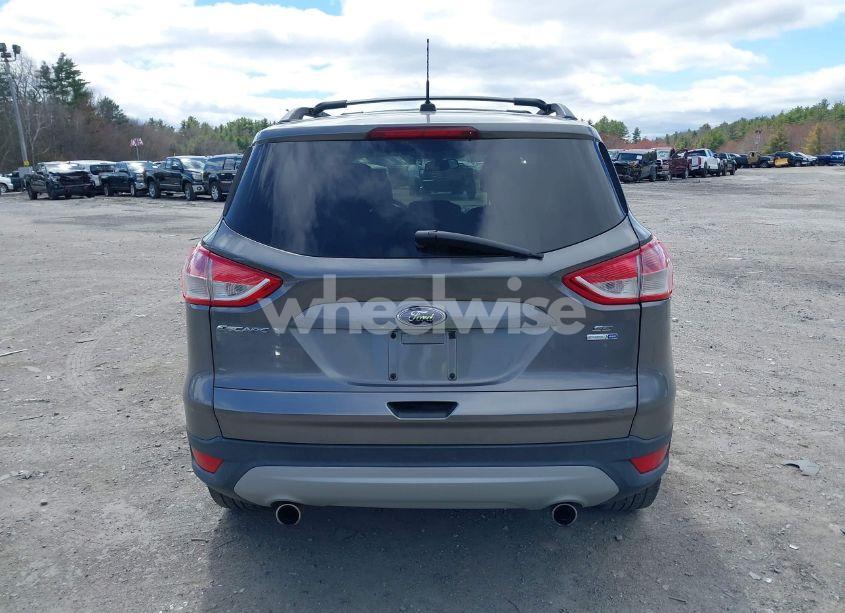 Photo 17 of 2013 Ford Escape SE (VIN 1FMCU9GX3DUB88404)