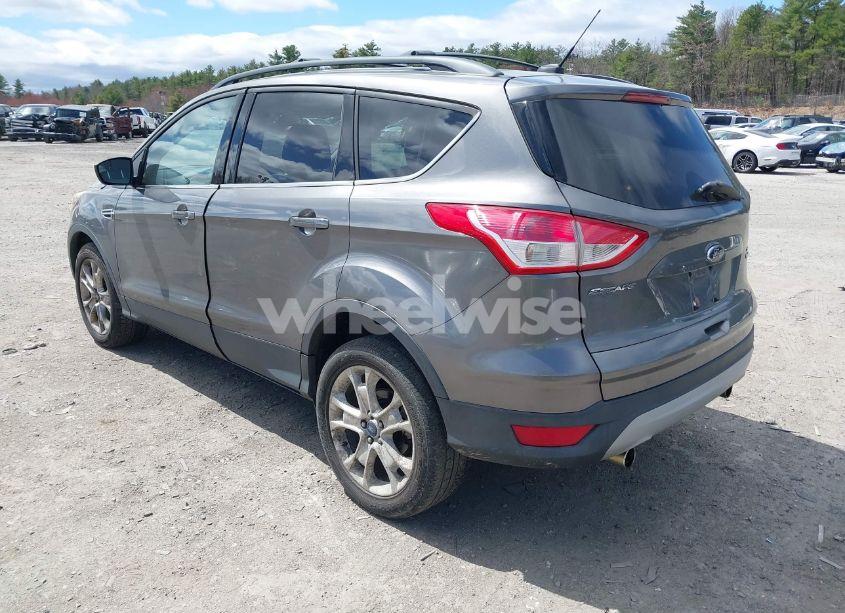 Photo 3 of 2013 Ford Escape SE (VIN 1FMCU9GX3DUB88404)