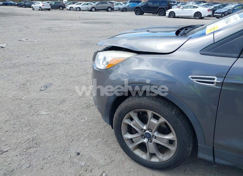 Photo 6 of 2013 Ford Escape SE (VIN 1FMCU9GX3DUB88404)