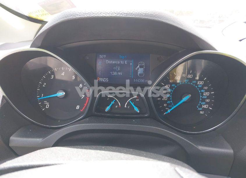 Photo 7 of 2013 Ford Escape SE (VIN 1FMCU9GX3DUB88404)