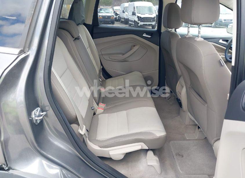 Photo 8 of 2013 Ford Escape SE (VIN 1FMCU9GX3DUB88404)