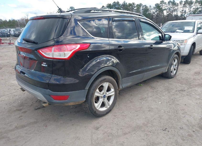 Photo 4 of 2013 Ford Escape SE (VIN 1FMCU9GX3DUC67930)