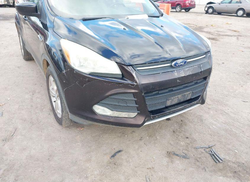 Photo 6 of 2013 Ford Escape SE (VIN 1FMCU9GX3DUC67930)