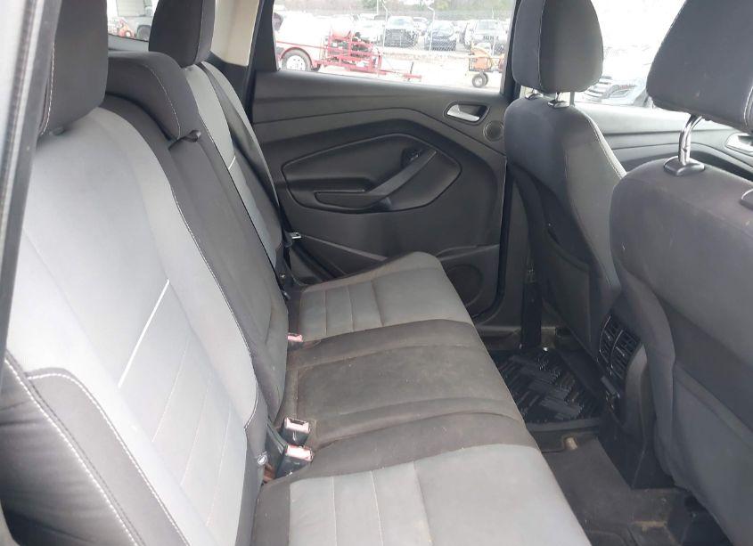 Photo 8 of 2013 Ford Escape SE (VIN 1FMCU9GX3DUC67930)