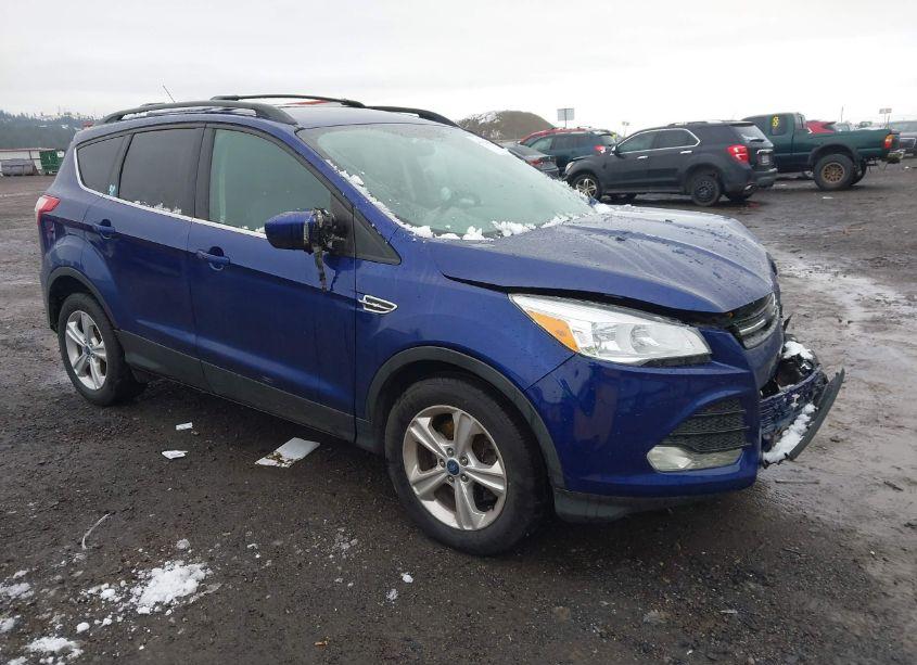2013 Ford Escape SE (VIN 1FMCU9GX3DUC94190) main photo