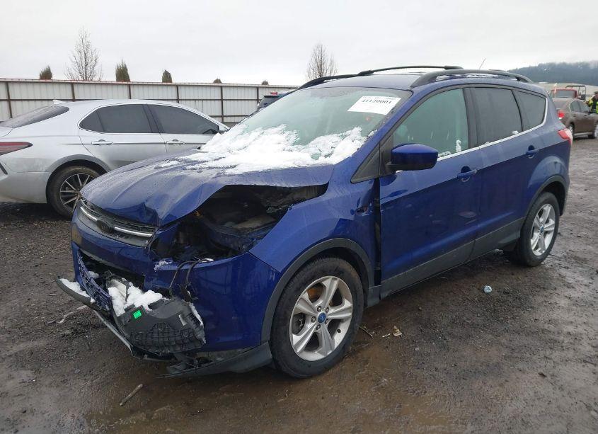 Photo 2 of 2013 Ford Escape SE (VIN 1FMCU9GX3DUC94190)