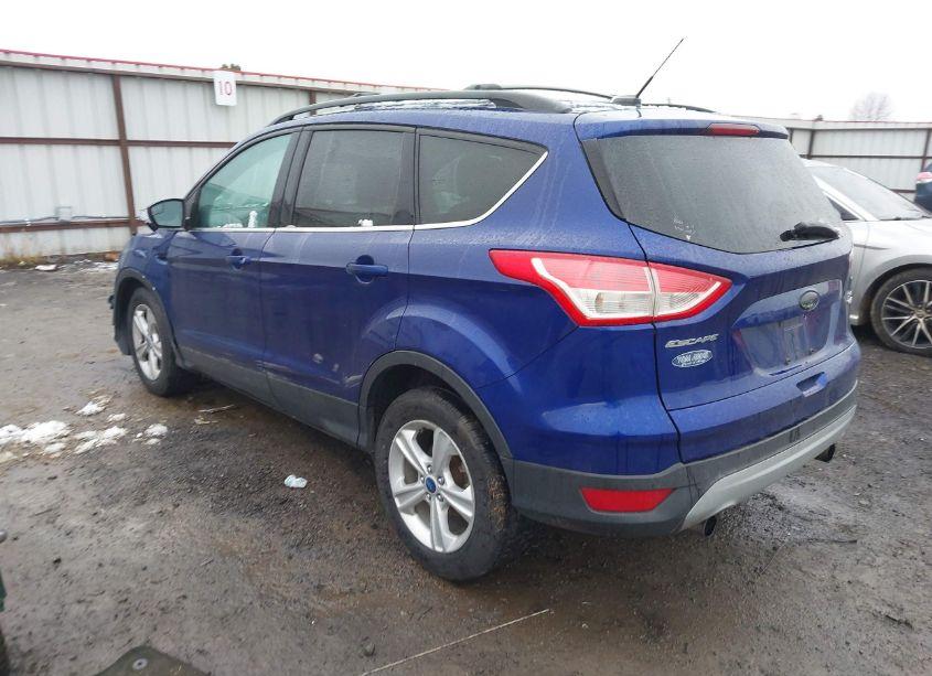 Photo 3 of 2013 Ford Escape SE (VIN 1FMCU9GX3DUC94190)