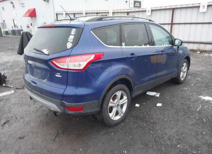 Photo 4 of 2013 Ford Escape SE (VIN 1FMCU9GX3DUC94190)