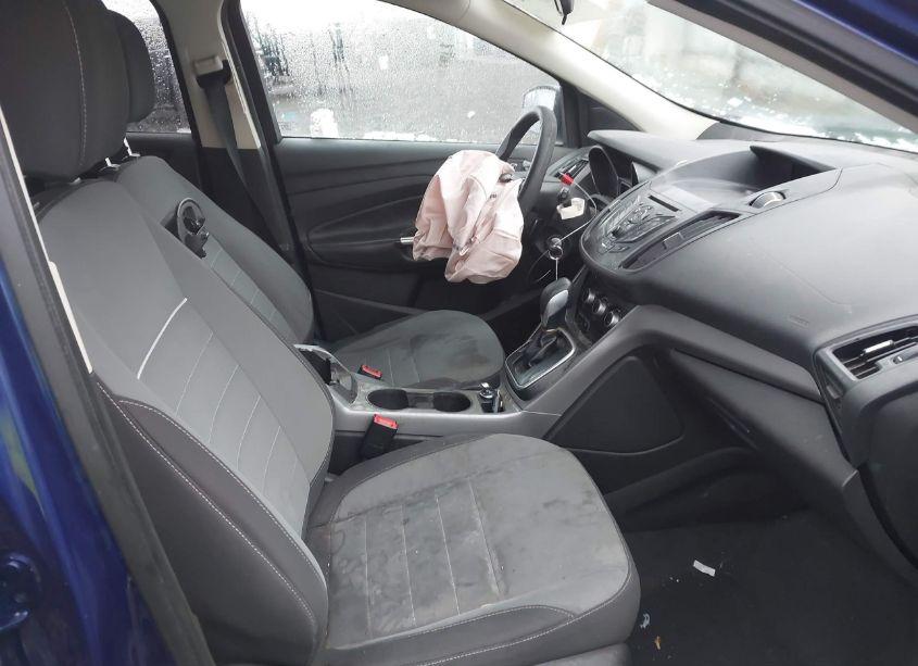 Photo 5 of 2013 Ford Escape SE (VIN 1FMCU9GX3DUC94190)