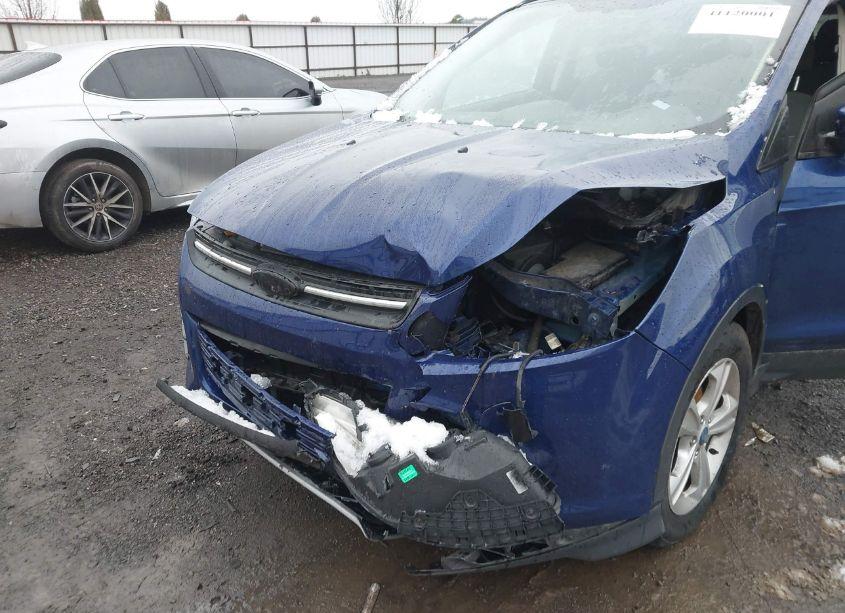 Photo 6 of 2013 Ford Escape SE (VIN 1FMCU9GX3DUC94190)