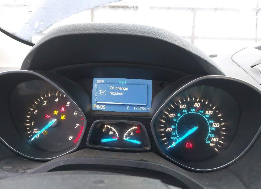 Photo 7 of 2013 Ford Escape SE (VIN 1FMCU9GX3DUC94190)