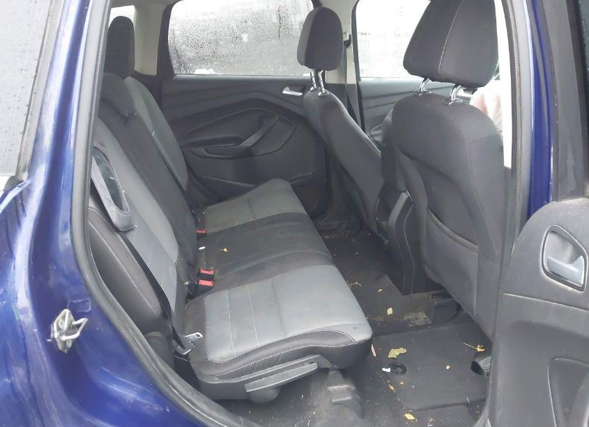 Photo 8 of 2013 Ford Escape SE (VIN 1FMCU9GX3DUC94190)