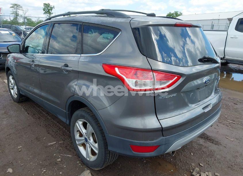 Photo 3 of 2013 Ford Escape SE (VIN 1FMCU9GX3DUD35255)