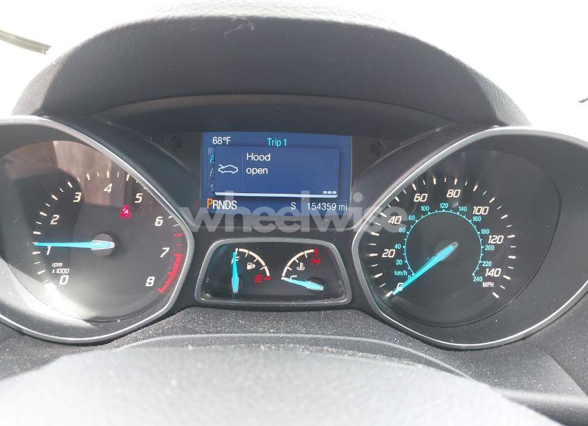 Photo 7 of 2013 Ford Escape SE (VIN 1FMCU9GX3DUD35255)