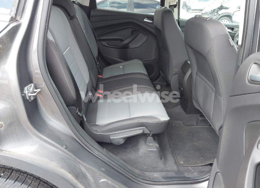 Photo 8 of 2013 Ford Escape SE (VIN 1FMCU9GX3DUD35255)