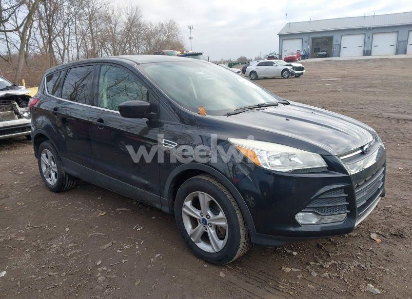 2013 Ford Escape SE (VIN 1FMCU9GX3DUD56591) main photo