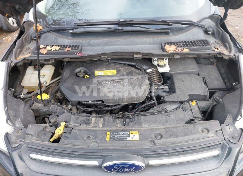 Photo 10 of 2013 Ford Escape SE (VIN 1FMCU9GX3DUD56591)