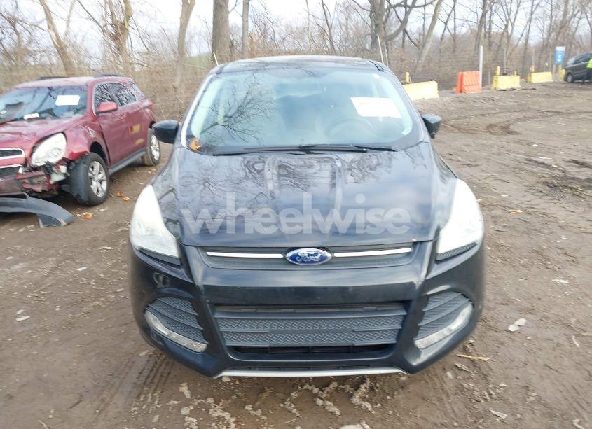 Photo 12 of 2013 Ford Escape SE (VIN 1FMCU9GX3DUD56591)